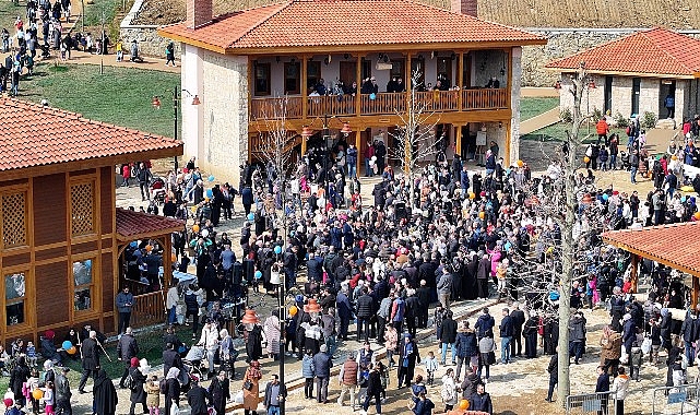 İstanbul’da Çocuklar Hafta Sonu Üsküdar Çocuk Köyü’ne Akın Etti