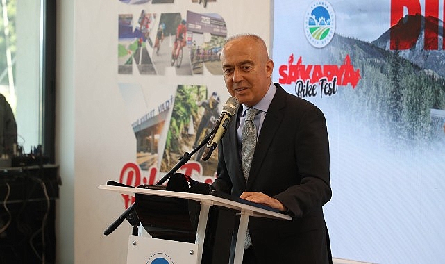 2024 Sakarya Bike Fest Basın Lansmanı Gerçekleştirildi