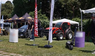 Ünlü isimlerin de ilgi odağı olan Big Boyz Festival Kalamiş’a Hareket Getirdi