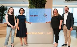 Akbanklıların Girişim Fikrine Akbank’tan 400 Bin Dolar Yatırım