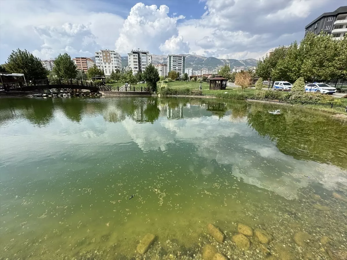 Boğulma Tehlikesi: 5 Yaşındaki Çocuk Hayatını Kaybetti