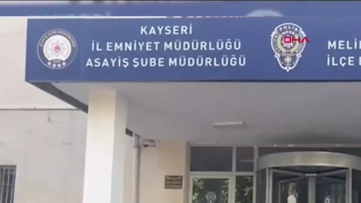 Firari Hükümlü Kayseri’de Yakalandı