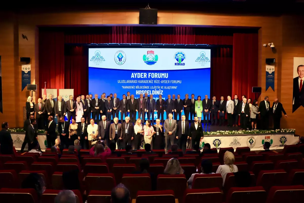 Karadeniz Rize-Ayder Forumu Düzenlendi