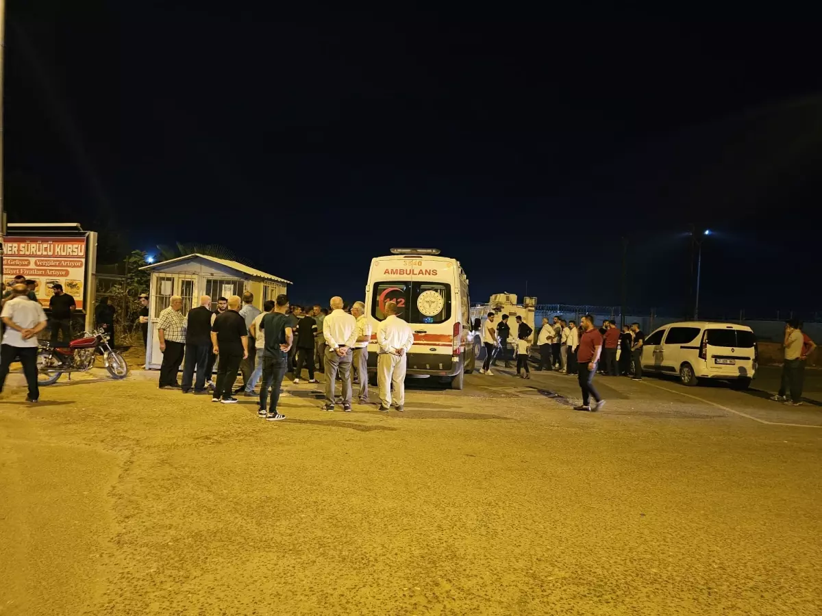 Nusaybin’de Kayıp Şahıs Cesedi Bulundu