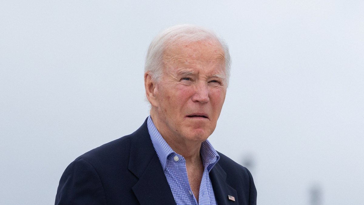 ABD Başkanı Joe Biden İran’a yaptırım için harekete geçti