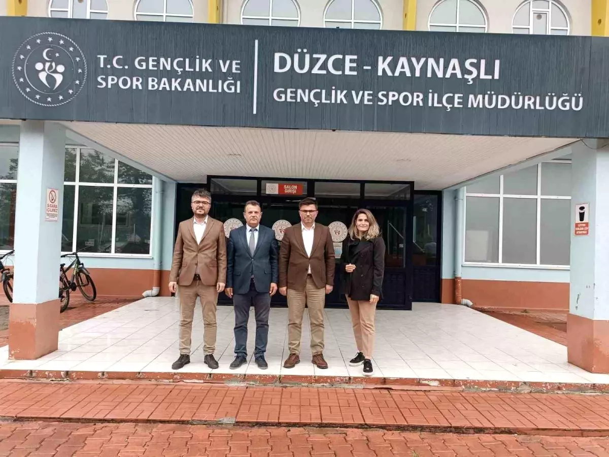 Düzce’de Spor Faaliyetleri Artıyor