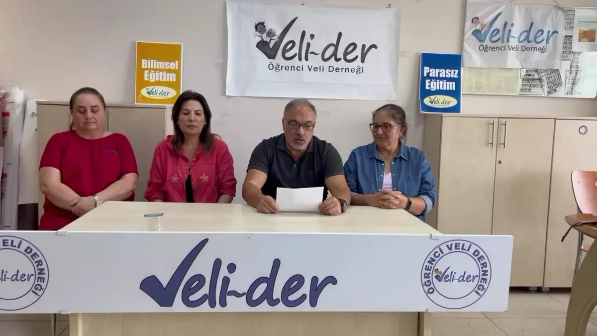 Veli-Der’den Taşımalı Eğitime Tepki