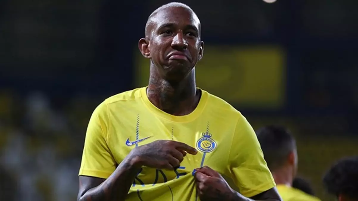 Fenerbahçe’ye imzayı atıyor: Al-Nassr Talisca için yapılan teklifi kabul etti