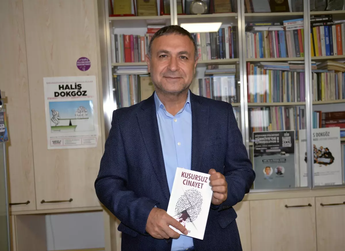 Prof. Dr. Halis Dokgöz’den Kayıp Çocuklar ve Narin Güran Cinayeti Açıklamaları