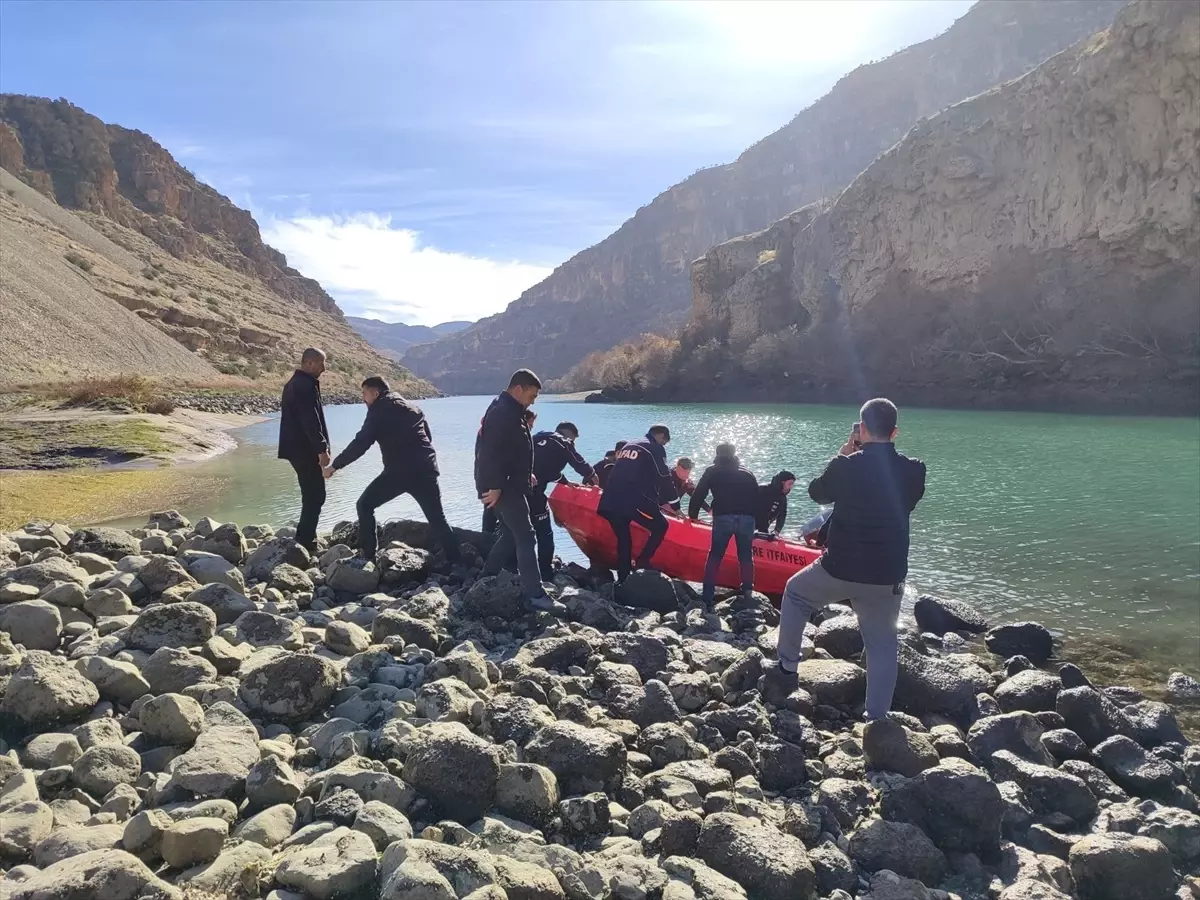 Şırnak’ta Kaybolan Çoban İçin Arama Çalışmaları Başlatıldı