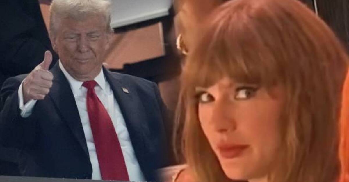 Super Bowl’da Donald Trump’a tezahürat, Taylor Swift’e yuhalama