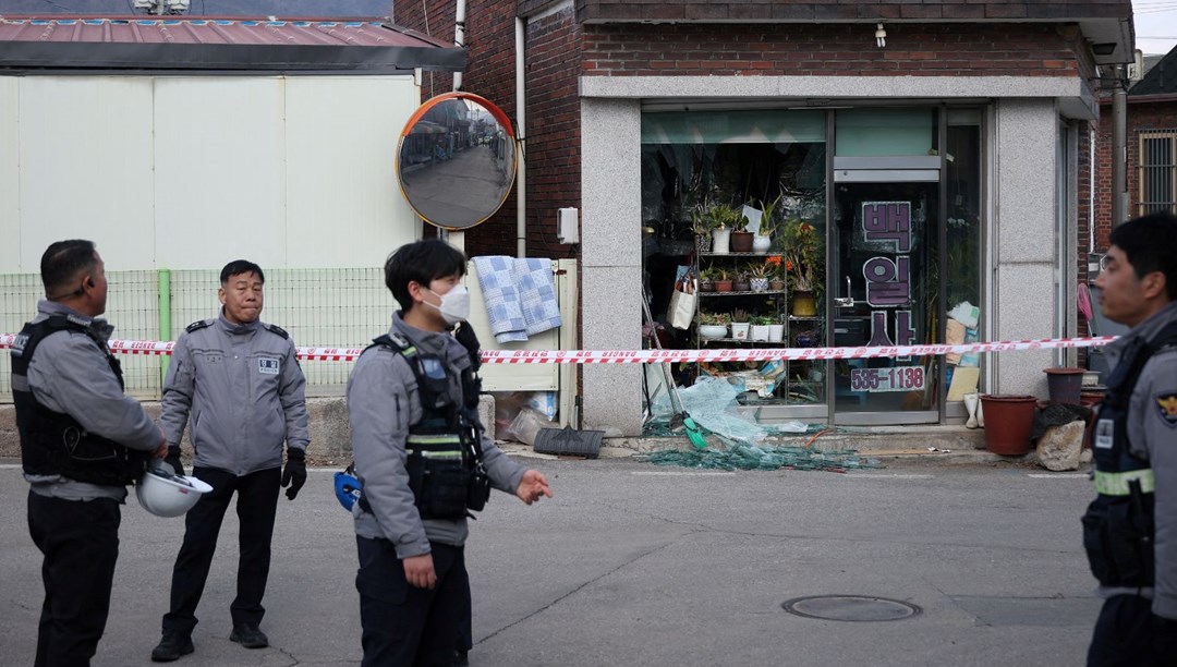 Güney Kore’de ölümcül hata: Şehre bomba yağdı, tatbikatlar durduruldu